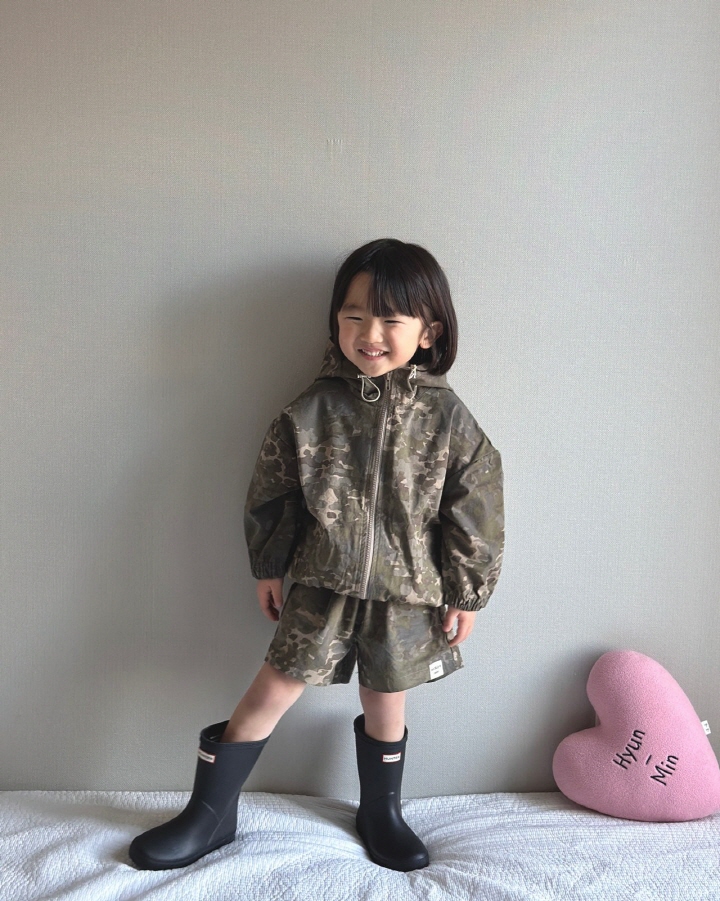 Doubled - Korean Children Fashion - #Kfashion4kids - Kakamo Jacket - 7