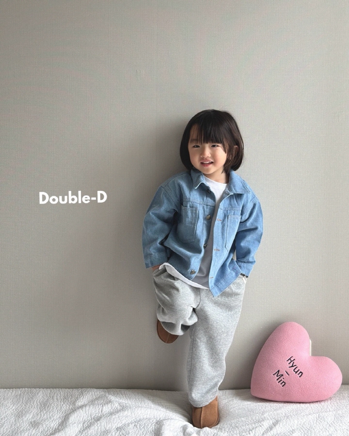 Doubled - Korean Children Fashion - #Kfashion4kids - Lollipop Jacket - 5