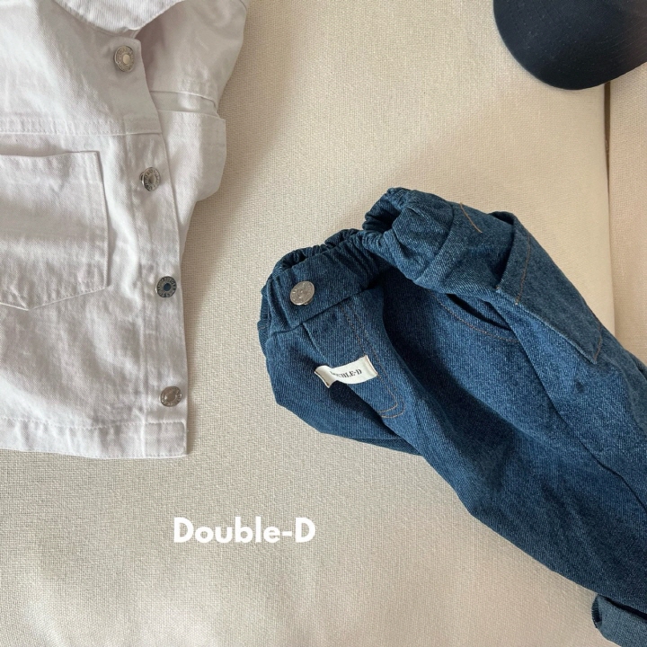 Doubled - Korean Children Fashion - #kidzfashiontrend - Cody Pants - 4