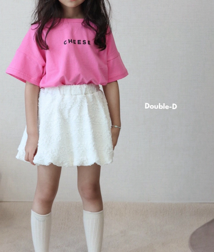 Doubled - Korean Children Fashion - #childrensboutique - Balloon Mini Skirt - 2