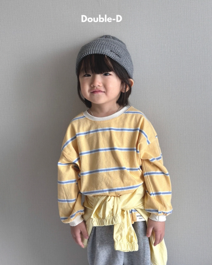 Doubled - Korean Children Fashion - #childrensboutique - Chicory Tee - 8