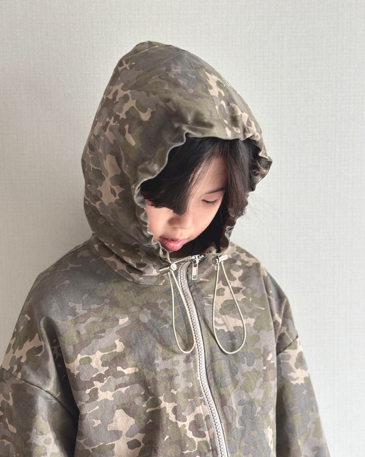 Doubled - Korean Children Fashion - #designkidswear - Kakamo Jacket