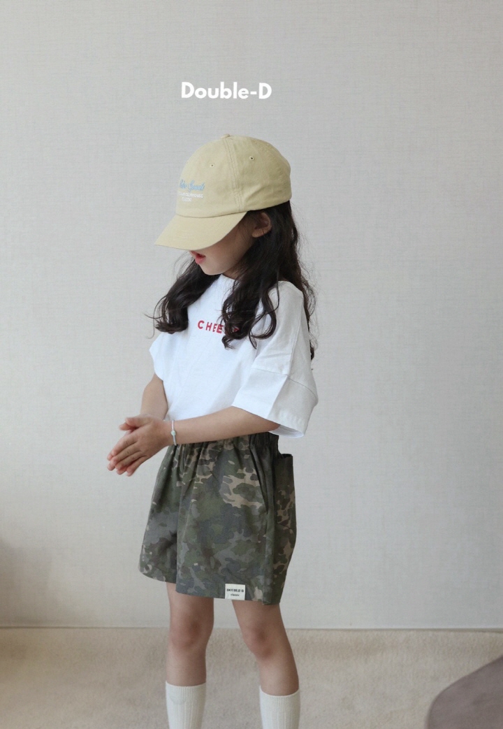 Doubled - Korean Children Fashion - #designkidswear - Cheese Short Sleeve Tee - 8