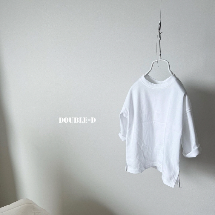 Doubled - Korean Children Fashion - #designkidswear - BY Layered Tee - 6