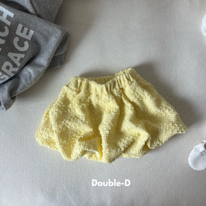 Doubled - Korean Children Fashion - #designkidswear - Balloon Mini Skirt - 4
