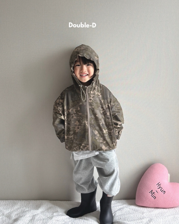 Doubled - Korean Children Fashion - #discoveringself - Kakamo Jacket - 2