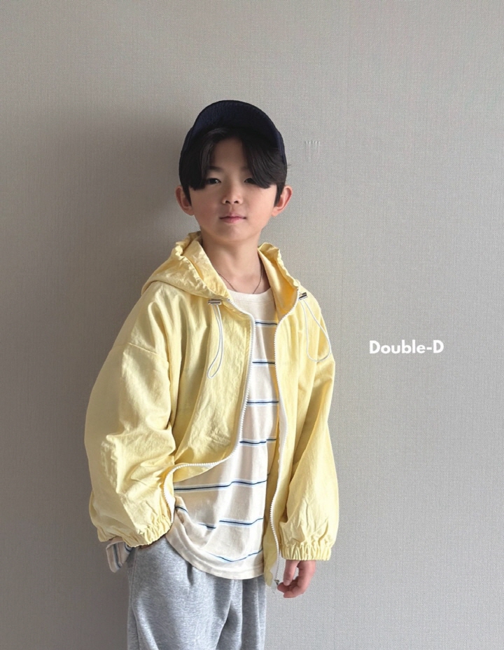 Doubled - Korean Children Fashion - #discoveringself - Camo Jacket