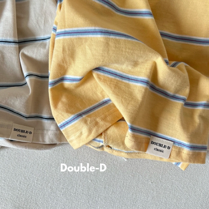 Doubled - Korean Children Fashion - #discoveringself - Chicory Tee - 10