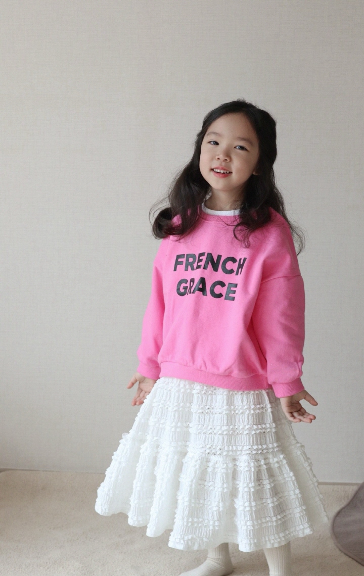Doubled - Korean Children Fashion - #discoveringself - France Sweatshirts Tee - 8