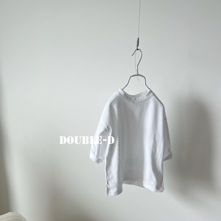 Doubled - Korean Children Fashion - #discoveringself - BY Layered Tee - 7