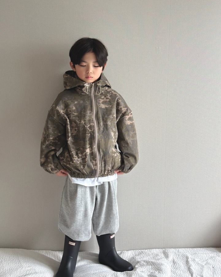 Doubled - Korean Children Fashion - #fashionkids - Kakamo Jacket - 3