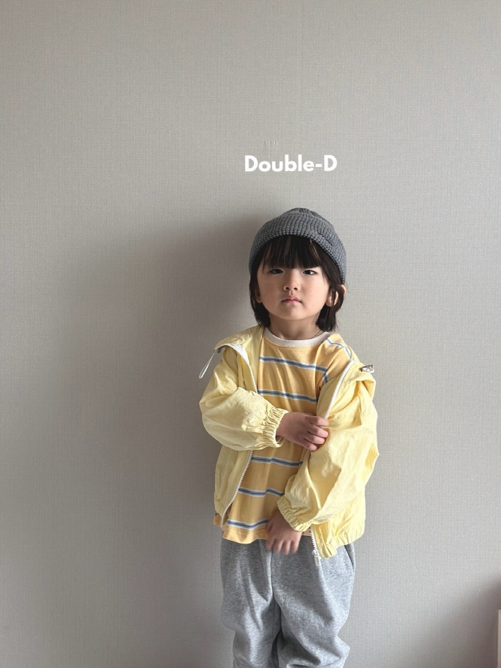 Doubled - Korean Children Fashion - #fashionkids - Camo Jacket - 2