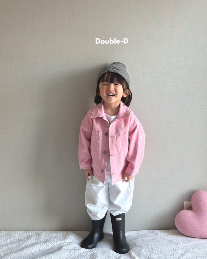 Doubled - Korean Children Fashion - #fashionkids - Lollipop Jacket
