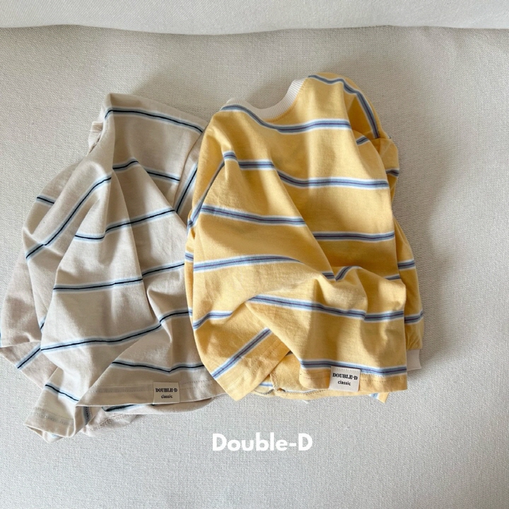 Doubled - Korean Children Fashion - #fashionkids - Chicory Tee - 11