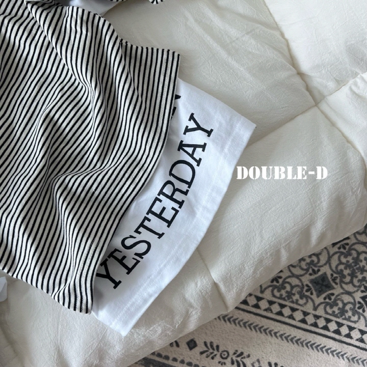 Doubled - Korean Children Fashion - #fashionkids - BY Layered Tee - 8