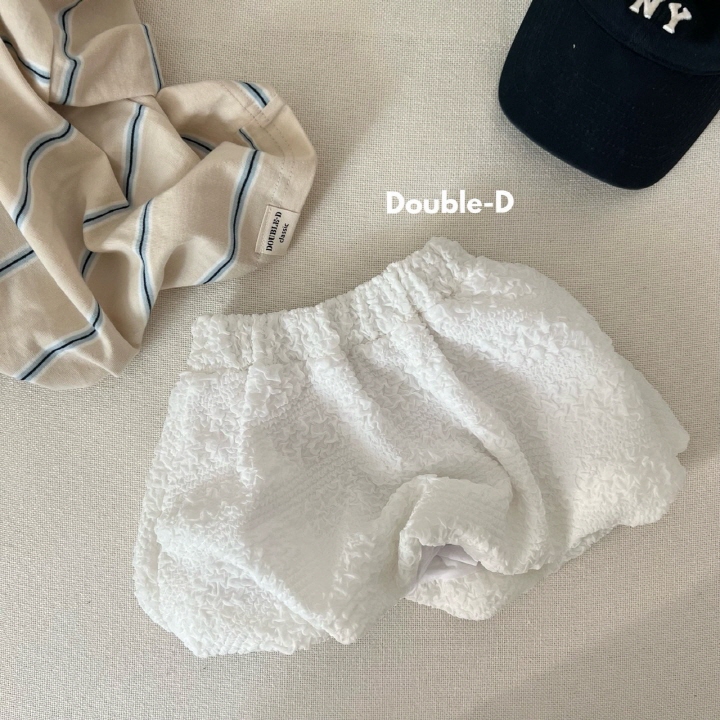 Doubled - Korean Children Fashion - #kidsshorts - Balloon Mini Skirt - 6