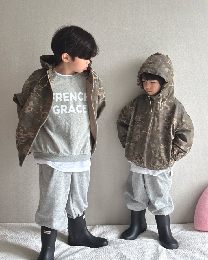 Doubled - Korean Children Fashion - #fashionkids - Kakamo Jacket - 4