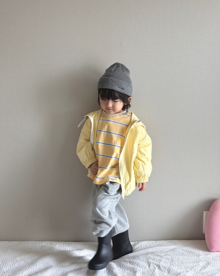Doubled - Korean Children Fashion - #kidsshorts - Camo Jacket - 3