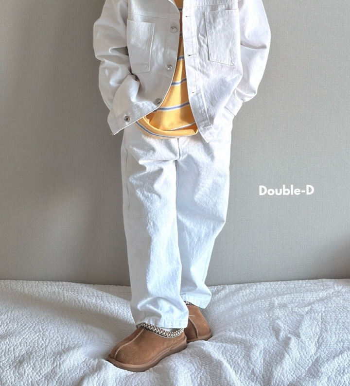Doubled - Korean Children Fashion - #kidsshorts - Cody Pants