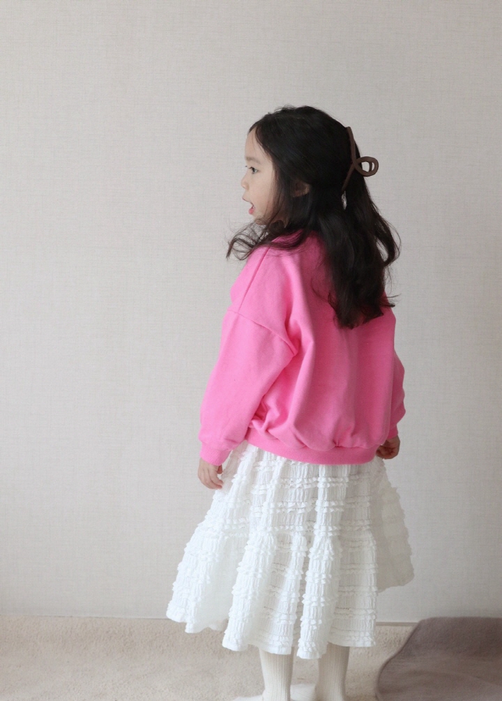 Doubled - Korean Children Fashion - #kidsstore - Mulong Skirt - 6