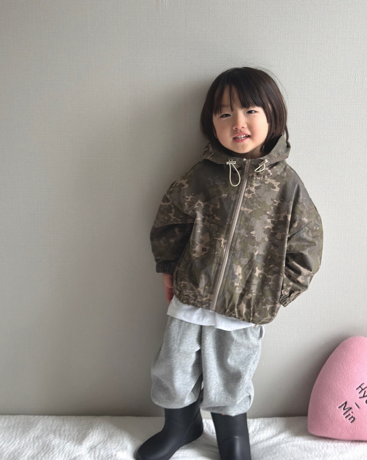 Doubled - Korean Children Fashion - #kidsstore - Kakamo Jacket - 5