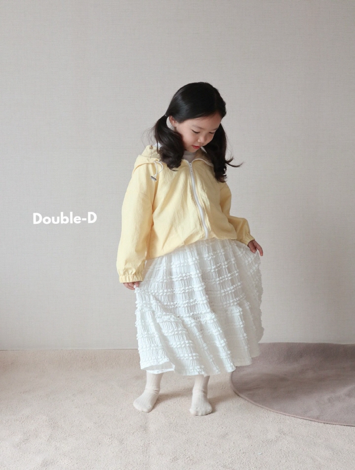 Doubled - Korean Children Fashion - #kidsshorts - Camo Jacket - 4