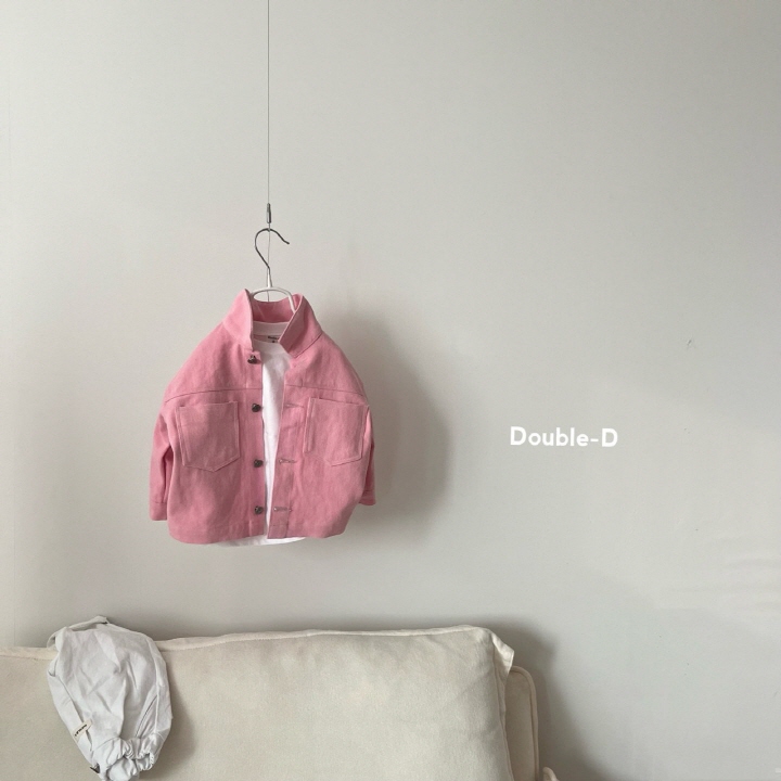 Doubled - Korean Children Fashion - #kidsstore - Lollipop Jacket - 3