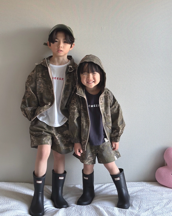 Doubled - Korean Children Fashion - #kidzfashiontrend - Kakamo Jacket - 6