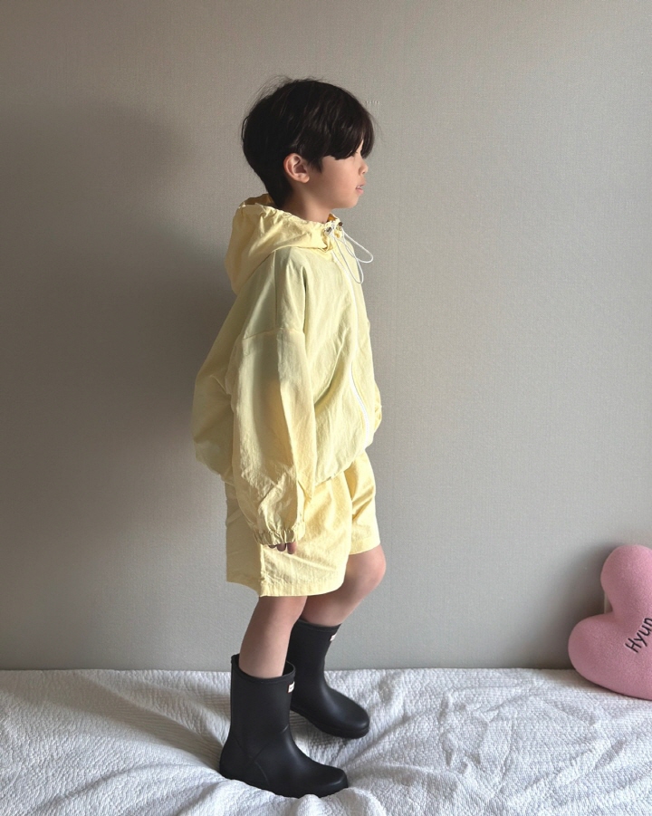 Doubled - Korean Children Fashion - #kidzfashiontrend - Camo Jacket - 5