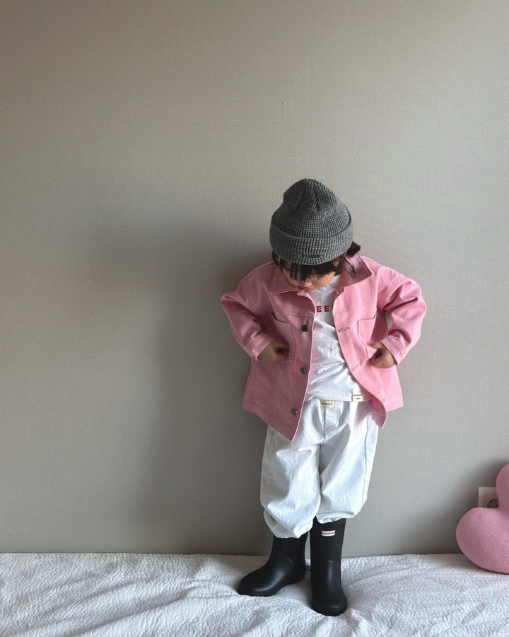 Doubled - Korean Children Fashion - #kidsstore - Lollipop Jacket - 4