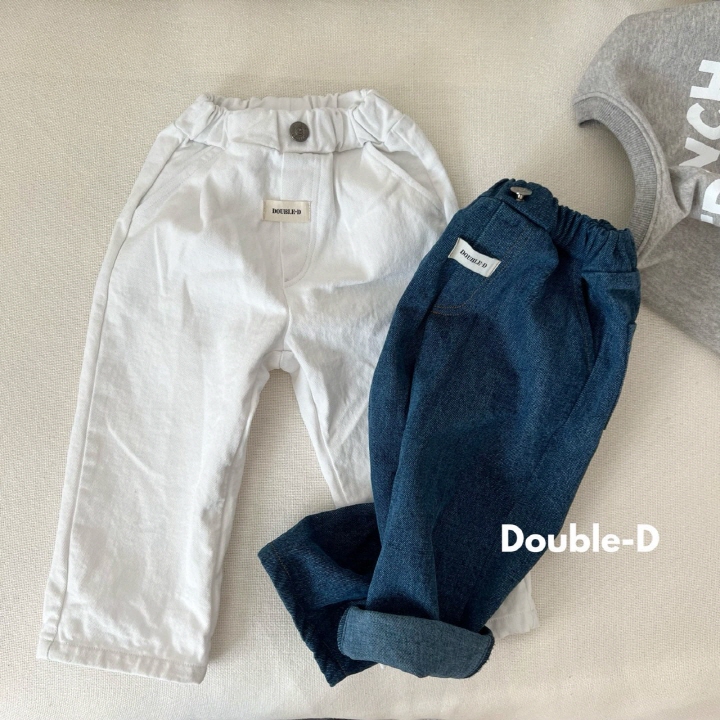 Doubled - Korean Children Fashion - #kidzfashiontrend - Cody Pants - 3
