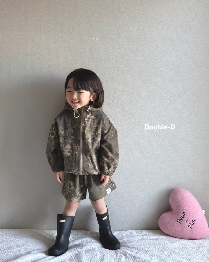 Doubled - Korean Children Fashion - #littlefashionista - Kakamo Jacket - 8