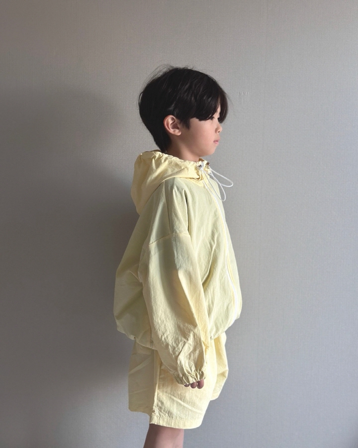 Doubled - Korean Children Fashion - #littlefashionista - Camo Jacket - 7