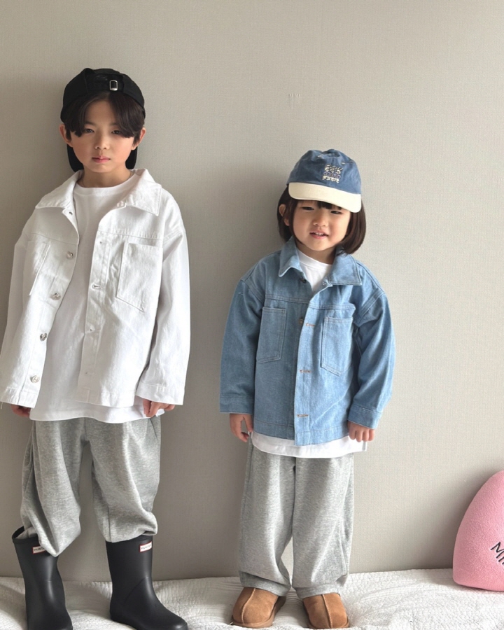 Doubled - Korean Children Fashion - #littlefashionista - Lollipop Jacket - 6