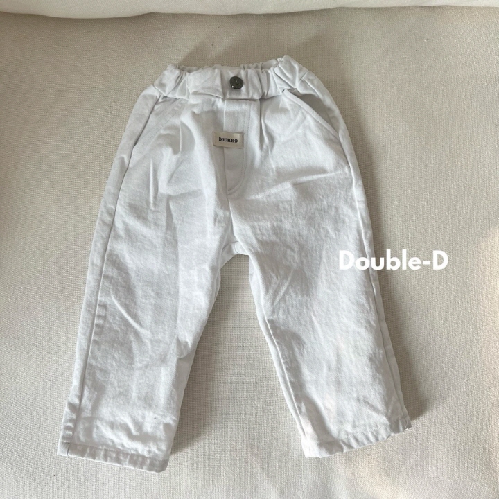 Doubled - Korean Children Fashion - #littlefashionista - Cody Pants - 5