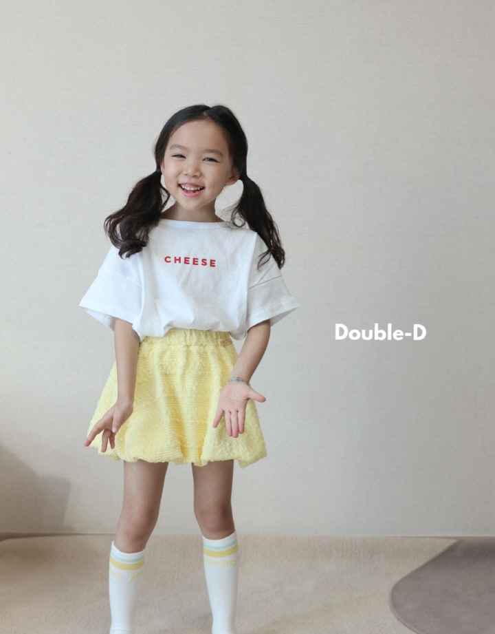 Doubled - Korean Children Fashion - #magicofchildhood - Balloon Mini Skirt - 11