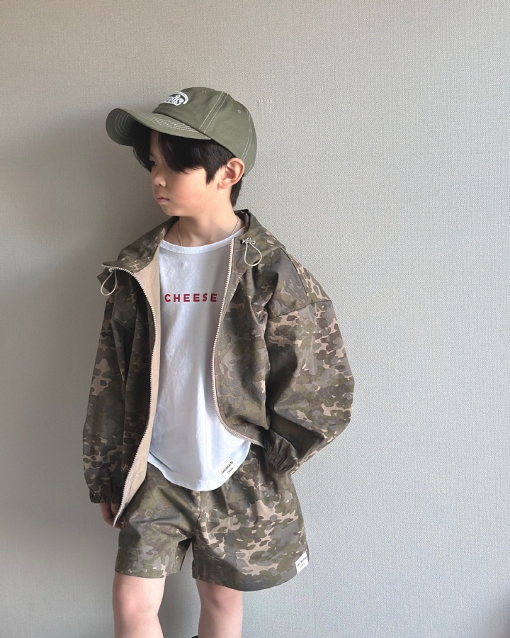 Doubled - Korean Children Fashion - #magicofchildhood - Kakamo Jacket - 9