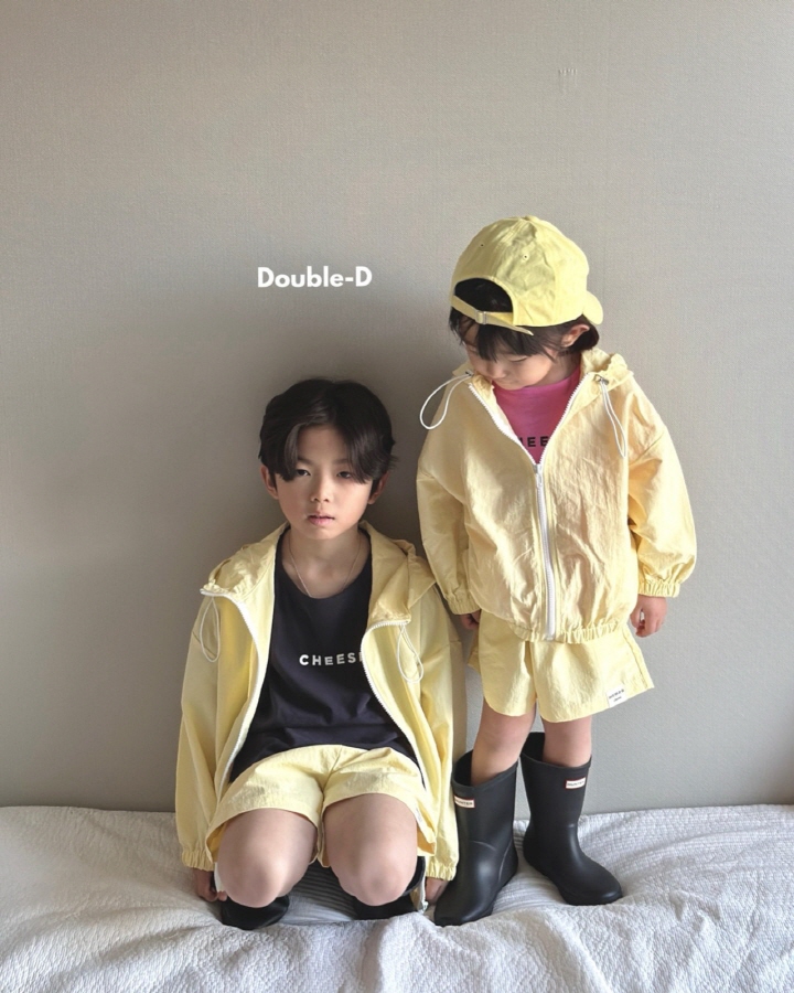 Doubled - Korean Children Fashion - #magicofchildhood - Camo Jacket - 8