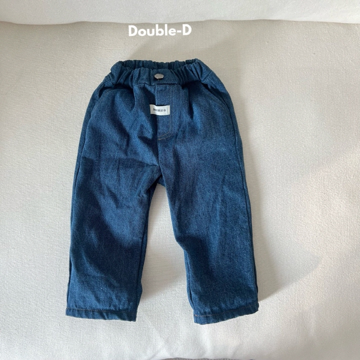 Doubled - Korean Children Fashion - #magicofchildhood - Cody Pants - 6