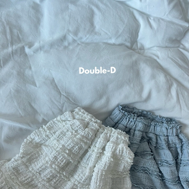 Doubled - Korean Children Fashion - #minifashionista - Mulong Skirt - 11