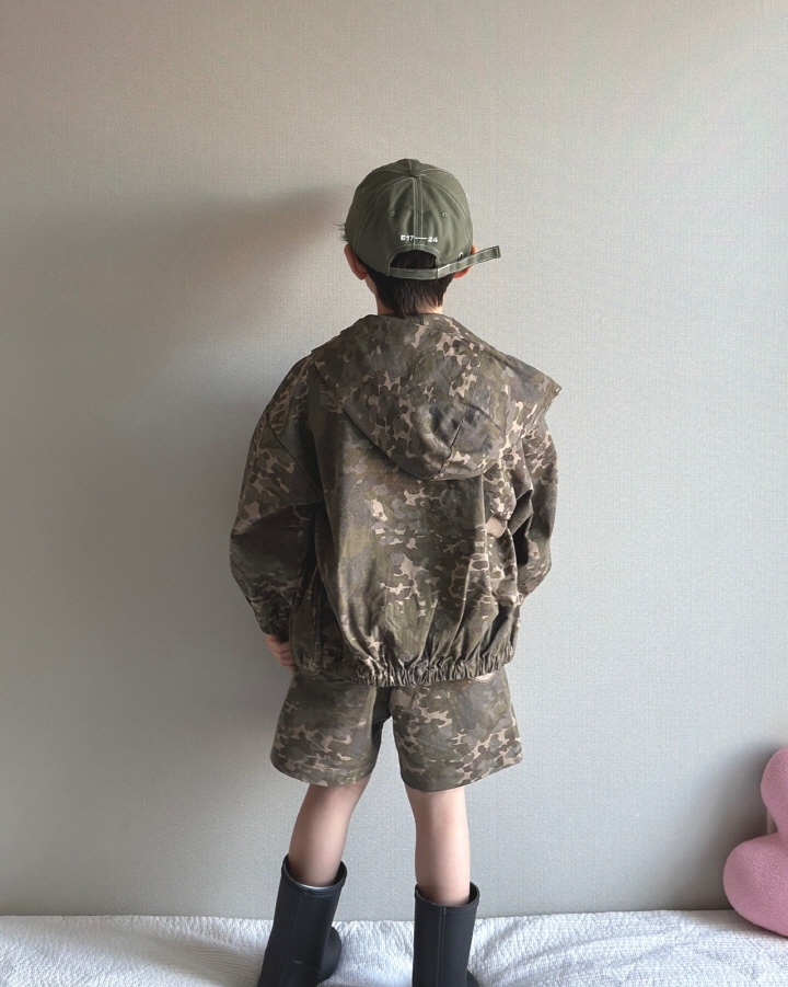 Doubled - Korean Children Fashion - #minifashionista - Kakamo Jacket - 10
