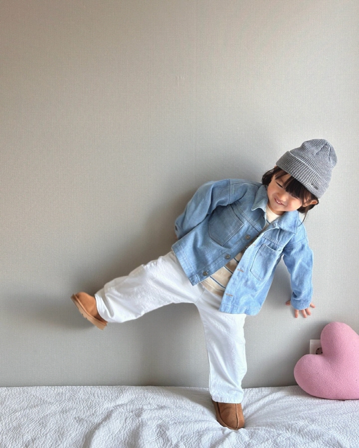 Doubled - Korean Children Fashion - #minifashionista - Lollipop Jacket - 8