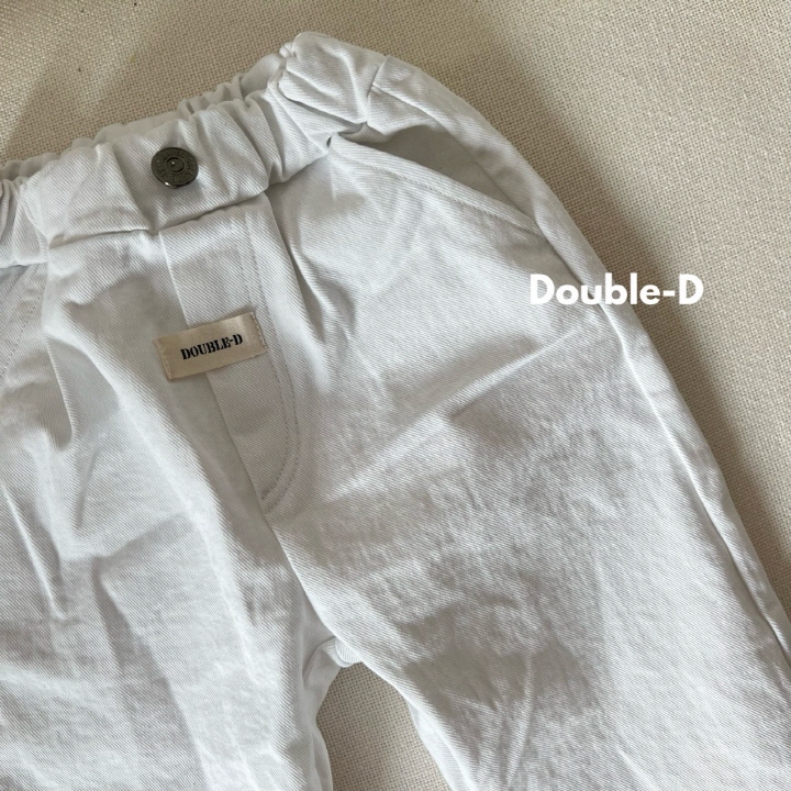 Doubled - Korean Children Fashion - #minifashionista - Cody Pants - 7