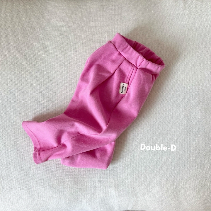 Doubled - Korean Children Fashion - #minifashionista - Picktuck Wide Pants - 6