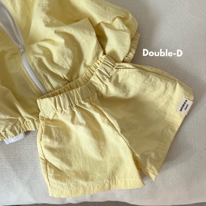 Doubled - Korean Children Fashion - #minifashionista - Dangdang Pants - 5