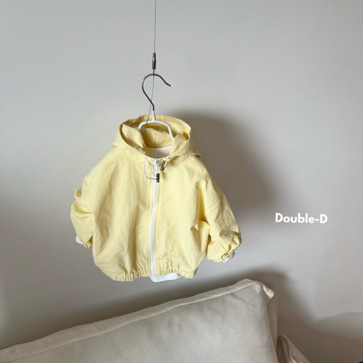 Doubled - Korean Children Fashion - #prettylittlegirls - Camo Jacket - 10