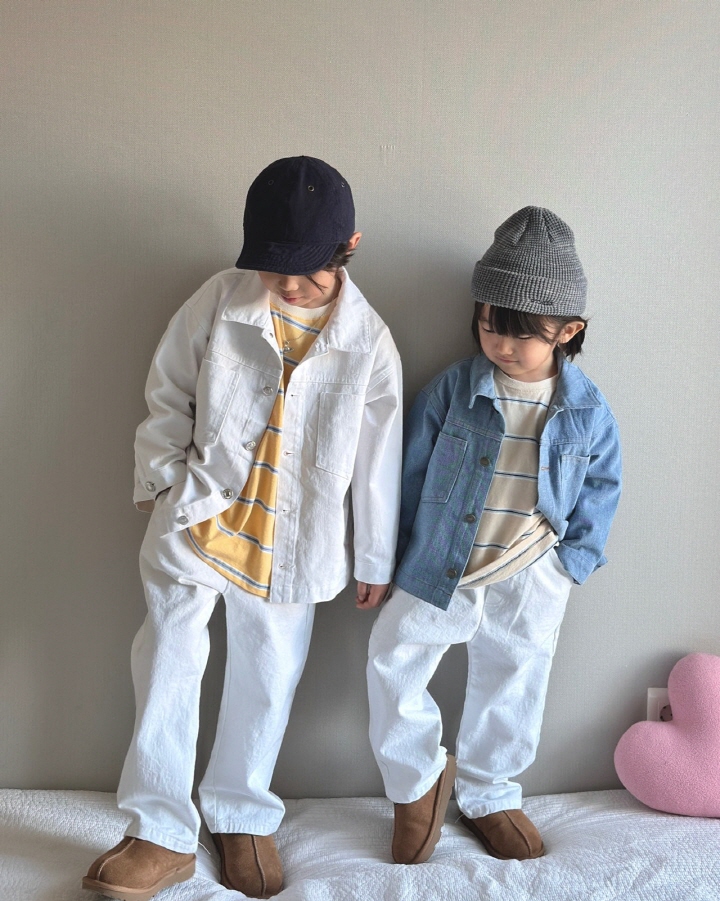 Doubled - Korean Children Fashion - #prettylittlegirls - Lollipop Jacket - 9