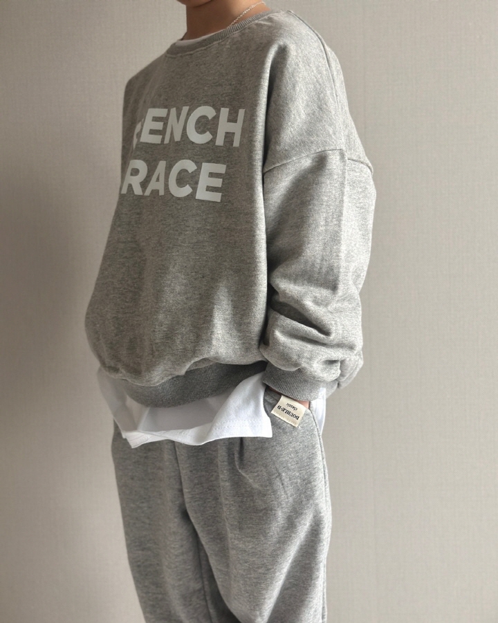 Doubled - Korean Children Fashion - #prettylittlegirls - France Sweatshirts Tee