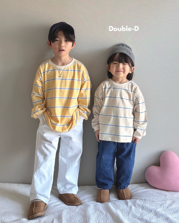 Doubled - Korean Children Fashion - #stylishchildhood - Cody Pants - 11