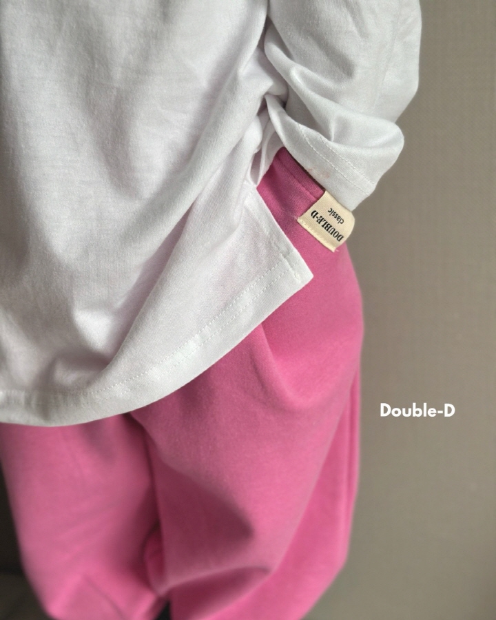 Doubled - Korean Children Fashion - #stylishchildhood - BY Layered Tee - 3